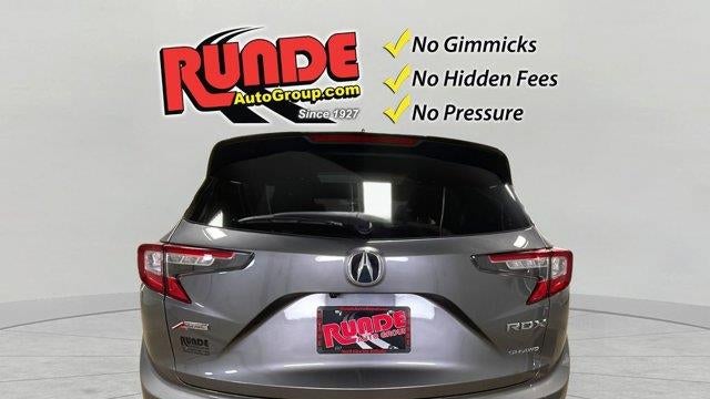 2022 Acura RDX SH-AWD w/A-SPEC