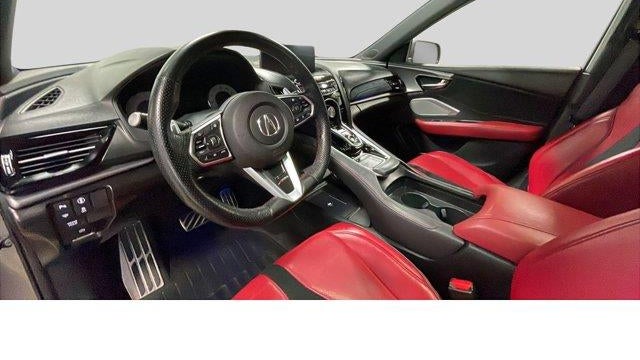 2022 Acura RDX SH-AWD w/A-SPEC