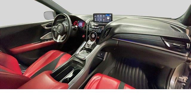2022 Acura RDX SH-AWD w/A-SPEC