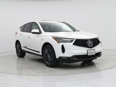 Photo of a 2023 Acura RDX SH-AWD 4DR SUV W/A-Spec Package for sale