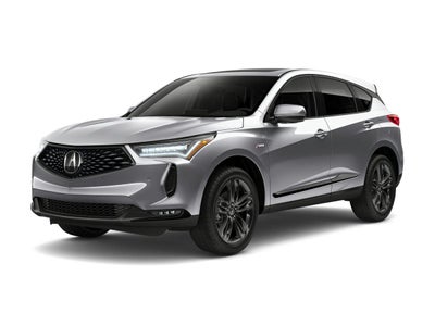 Photo of a 2023 Acura RDX SH-AWD 4DR SUV W/A-Spec Package for sale