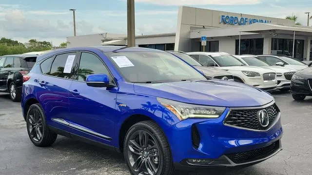 2023 Acura RDX SH-AWD w/A-SPEC