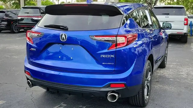 2023 Acura RDX SH-AWD w/A-SPEC