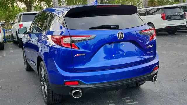 2023 Acura RDX SH-AWD w/A-SPEC