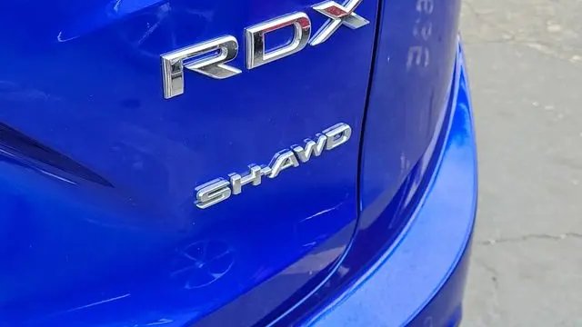 2023 Acura RDX SH-AWD w/A-SPEC