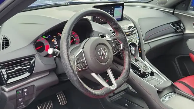 2023 Acura RDX SH-AWD w/A-SPEC