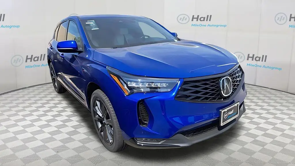 2026 Acura RDX SH-AWD w/A-SPEC