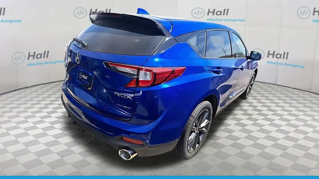 2026 Acura RDX SH-AWD w/A-SPEC