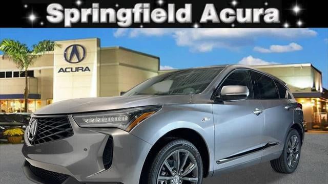 2026 Acura RDX SH-AWD w/A-SPEC