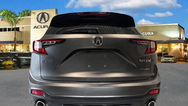 2026 Acura RDX SH-AWD w/A-SPEC