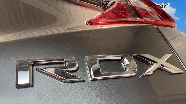 2026 Acura RDX SH-AWD w/A-SPEC