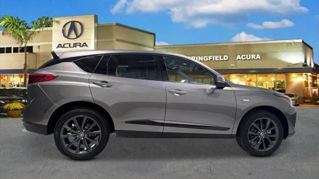 2026 Acura RDX SH-AWD w/A-SPEC