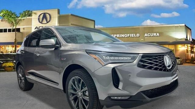 2026 Acura RDX SH-AWD w/A-SPEC