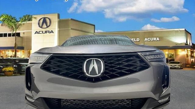 2026 Acura RDX SH-AWD w/A-SPEC