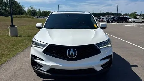 2019 Acura RDX SH-AWD w/A-SPEC