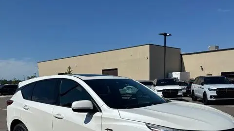 2019 Acura RDX SH-AWD w/A-SPEC