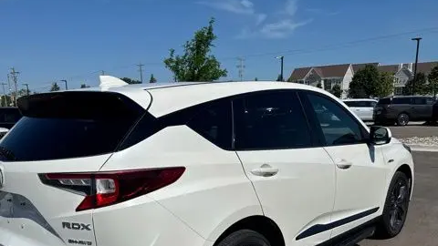 2019 Acura RDX SH-AWD w/A-SPEC
