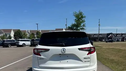 2019 Acura RDX SH-AWD w/A-SPEC