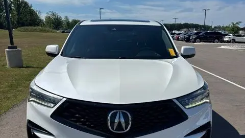 2019 Acura RDX SH-AWD w/A-SPEC