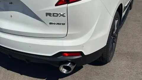 2019 Acura RDX SH-AWD w/A-SPEC