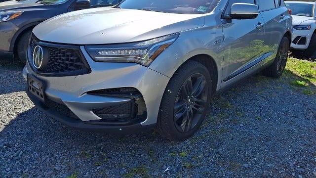 Preowned 2019 Acura RDX SH-AWD w/A-SPEC for Sale