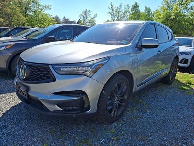 Photo of a 2019 Acura RDX SH-AWD 4DR SUV W/A-Spec Package for sale