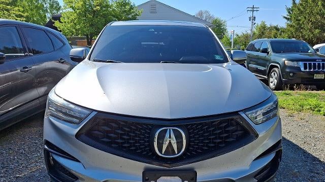 2019 Acura RDX SH-AWD w/A-SPEC