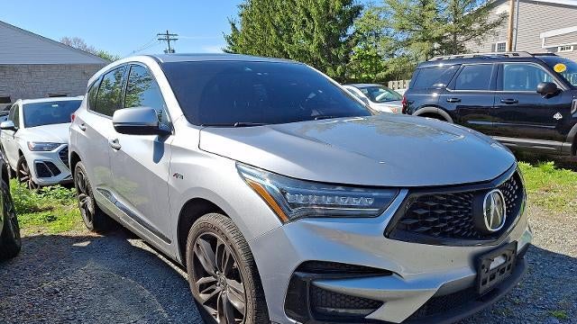 2019 Acura RDX SH-AWD w/A-SPEC