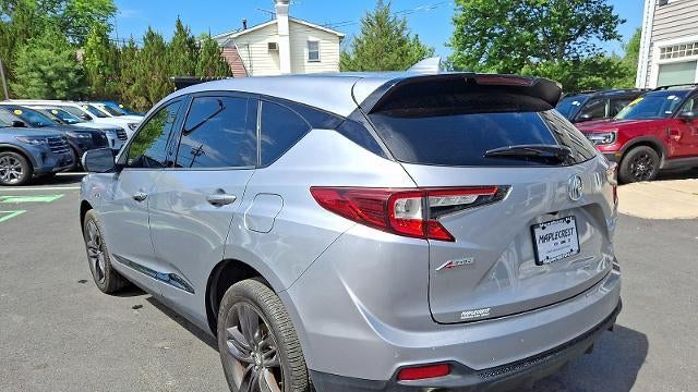 2019 Acura RDX SH-AWD w/A-SPEC