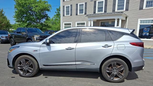 2019 Acura RDX SH-AWD w/A-SPEC