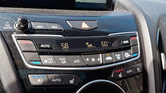 2019 Acura RDX SH-AWD w/A-SPEC