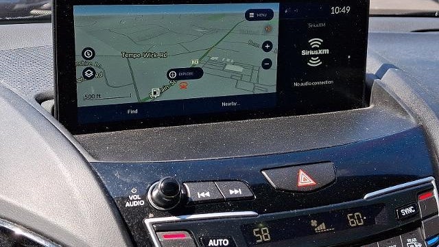 2019 Acura RDX SH-AWD w/A-SPEC