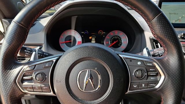 2019 Acura RDX SH-AWD w/A-SPEC