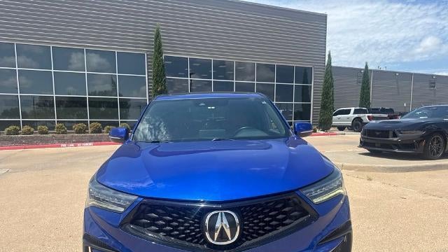 2019 Acura RDX SH-AWD w/A-SPEC