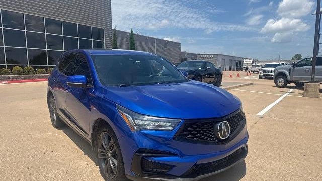 2019 Acura RDX SH-AWD w/A-SPEC