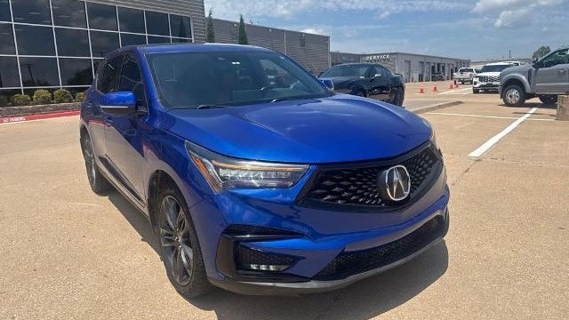 2019 Acura RDX SH-AWD w/A-SPEC