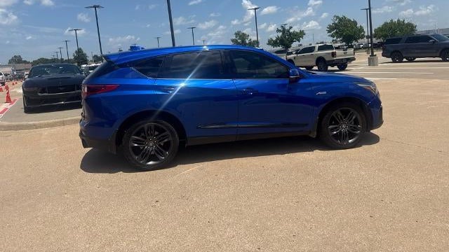 2019 Acura RDX SH-AWD w/A-SPEC