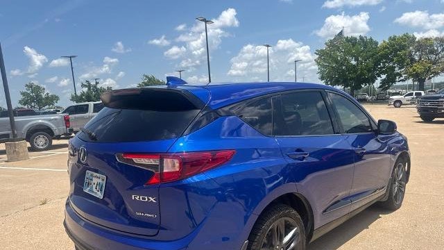 2019 Acura RDX SH-AWD w/A-SPEC