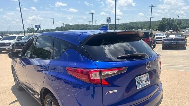 2019 Acura RDX SH-AWD w/A-SPEC