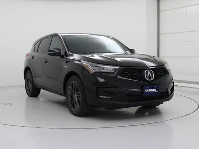 Photo of a 2021 Acura RDX SH-AWD 4DR SUV W/A-Spec Package for sale