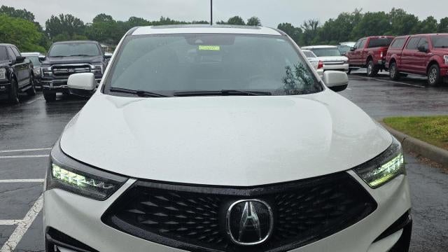2021 Acura RDX SH-AWD w/A-SPEC