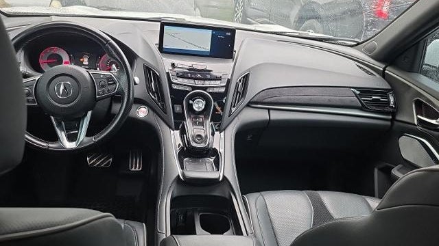 2021 Acura RDX SH-AWD w/A-SPEC