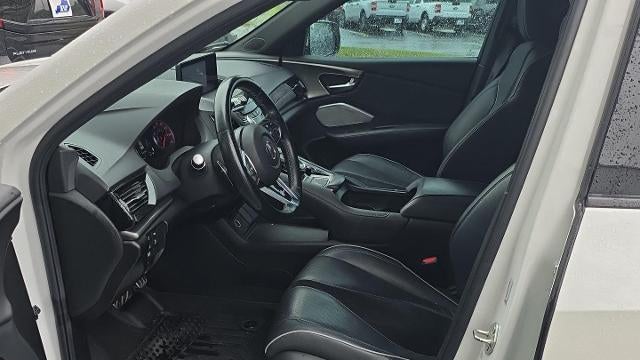 2021 Acura RDX SH-AWD w/A-SPEC