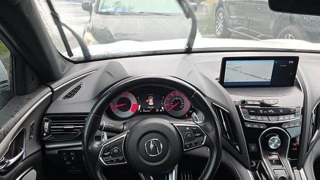 2021 Acura RDX SH-AWD w/A-SPEC