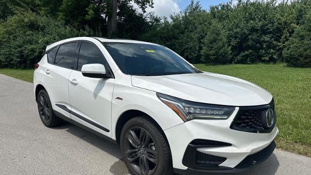 2021 Acura RDX SH-AWD w/A-SPEC