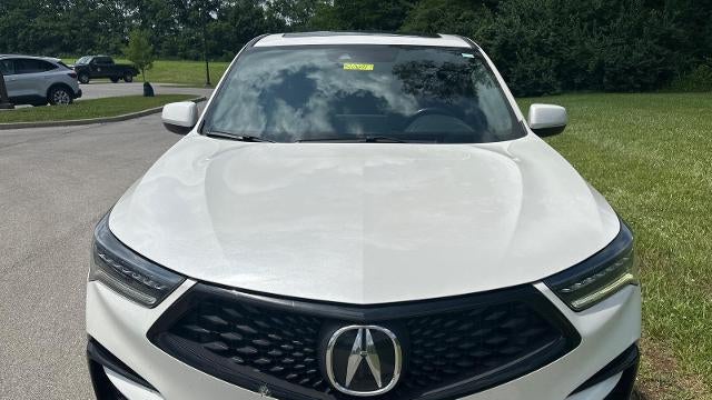 2021 Acura RDX SH-AWD w/A-SPEC