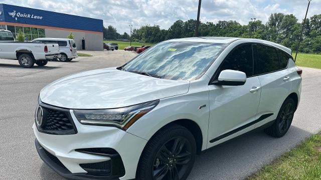 2021 Acura RDX SH-AWD w/A-SPEC