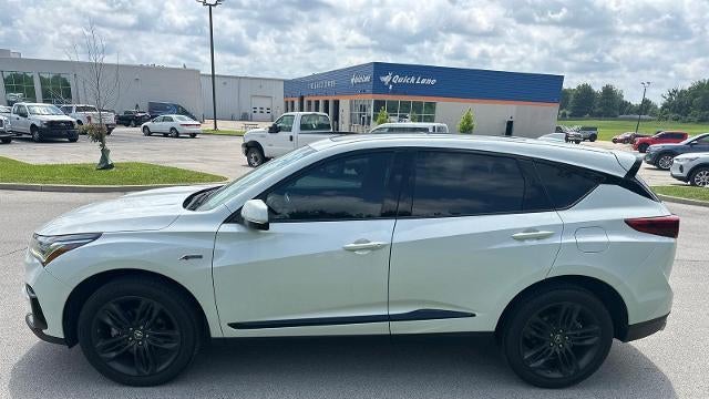 2021 Acura RDX SH-AWD w/A-SPEC