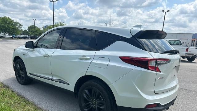 2021 Acura RDX SH-AWD w/A-SPEC