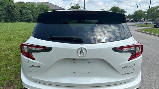 2021 Acura RDX SH-AWD w/A-SPEC